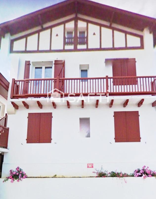 Appartement - 58 m² - 3 pièces