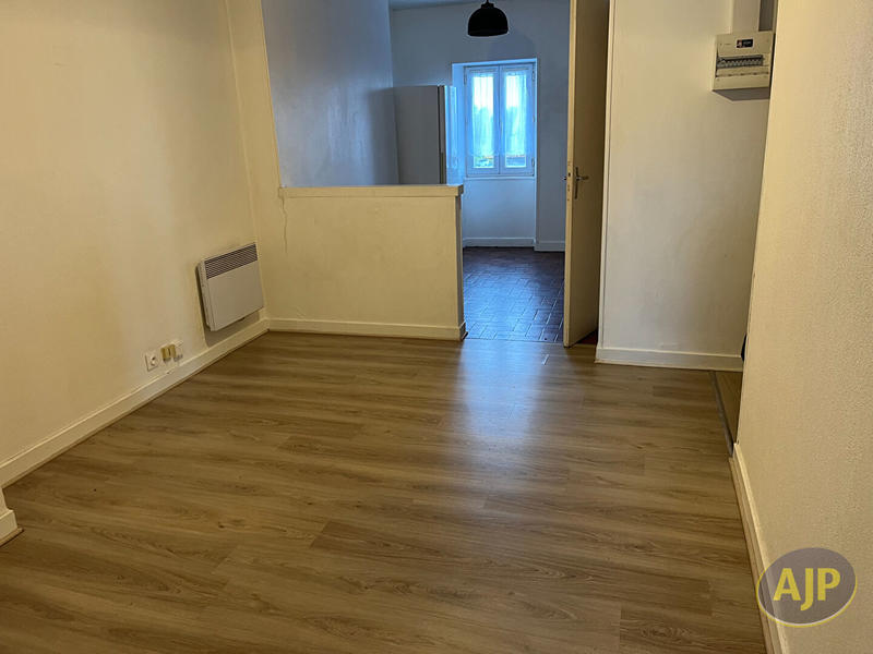 Appartement - 36 m² - 2 pièces