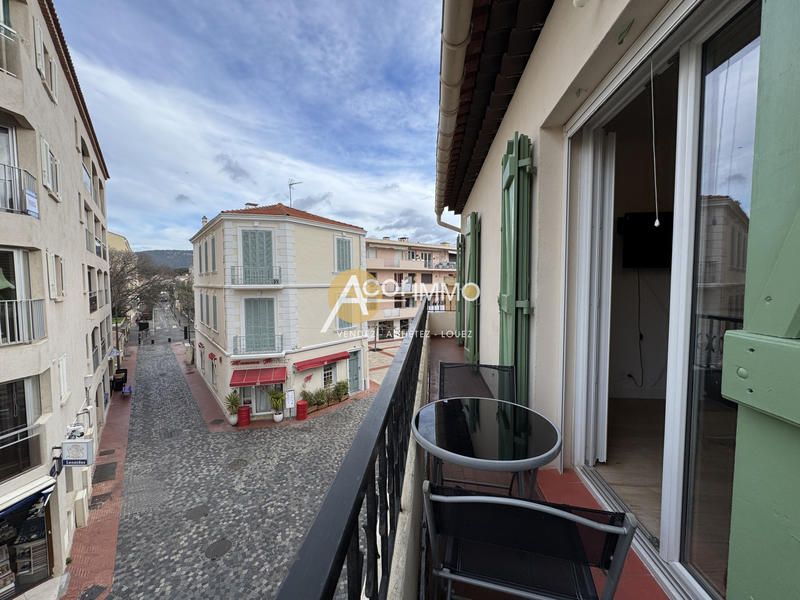 Appartement - 30 m² - 2 pièces