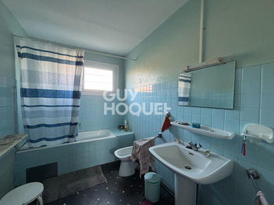 Maison - 128 m² - 6 pièces