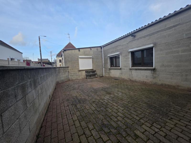 Maison - 156 m² - 7 pièces