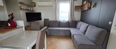 Terrain de loisirs - 458 m²