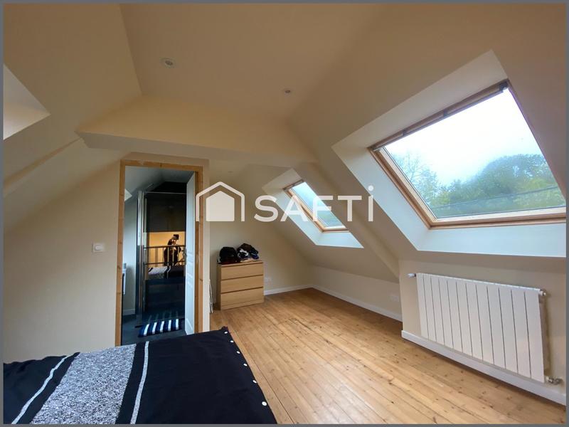 Maison - 77 m² - 4 pièces