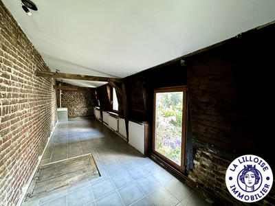 Maison - 194 m² - 3 pièces