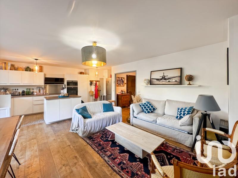 Appartement - 91 m² - 4 pièces