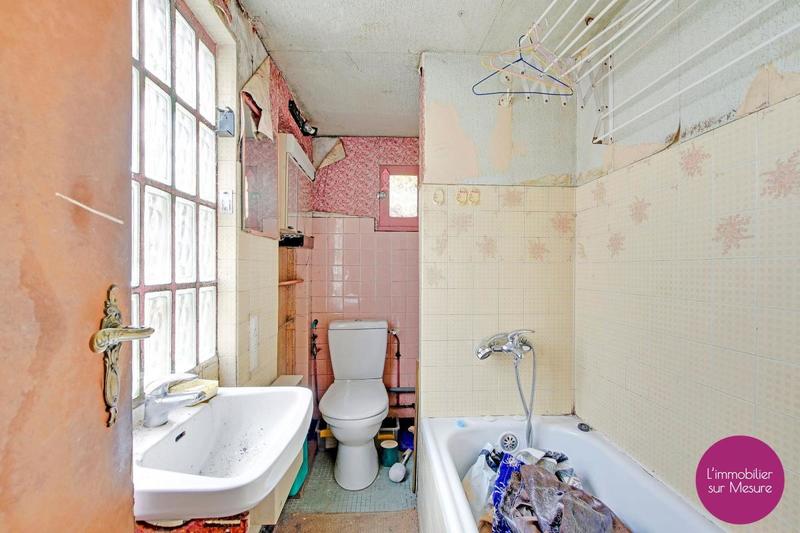 Maison - 75 m² - 3 pièces