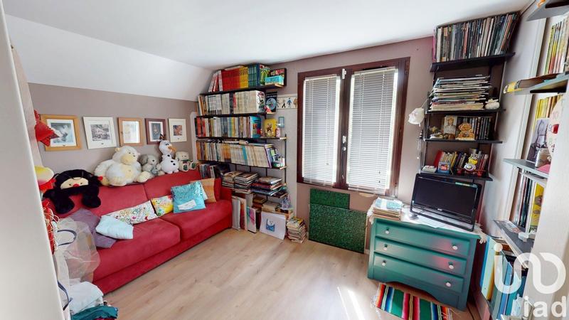 Maison - 115 m² - 5 pièces