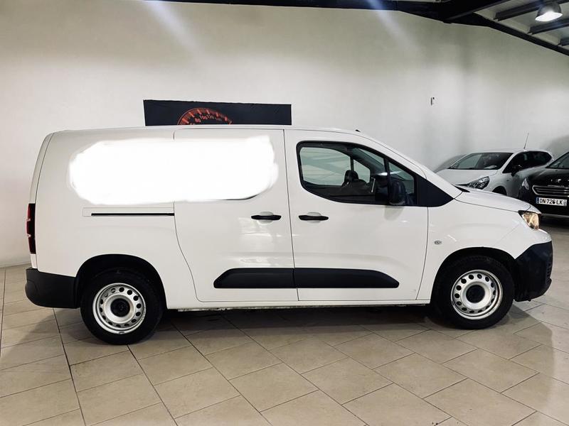 Peugeot Partner Premium Long L2 1.6 BlueHDi 100 ch -Garantie 6 Mois