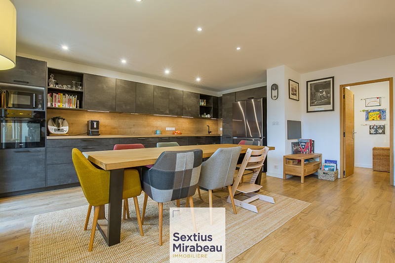 Appartement - 71 m² - 3 pièces