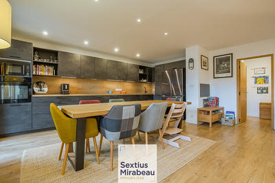 Appartement - 71 m² - 3 pièces