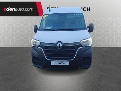 Renault Master Fourgon Fgn Trac F3500 L2h2 Blue Dci 135 Confort