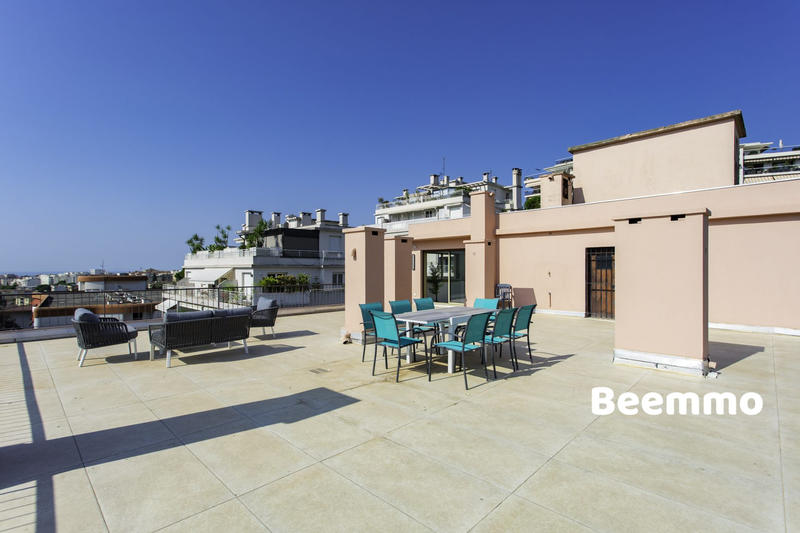 Appartement - 103 m² - 4 pièces