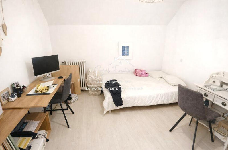 Maison ancienne - 140 m² - 5 pièces