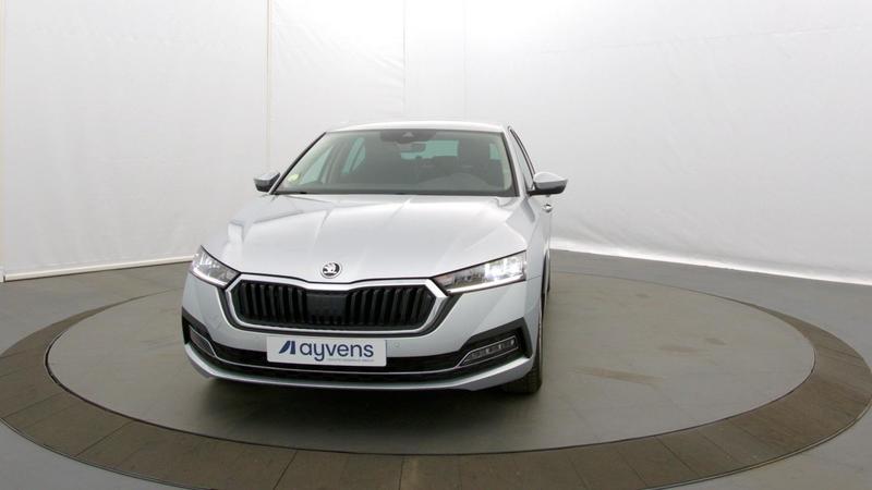Skoda Octavia 2.0 Tdi 150ch Style Dsg7 Euro6d-Ap