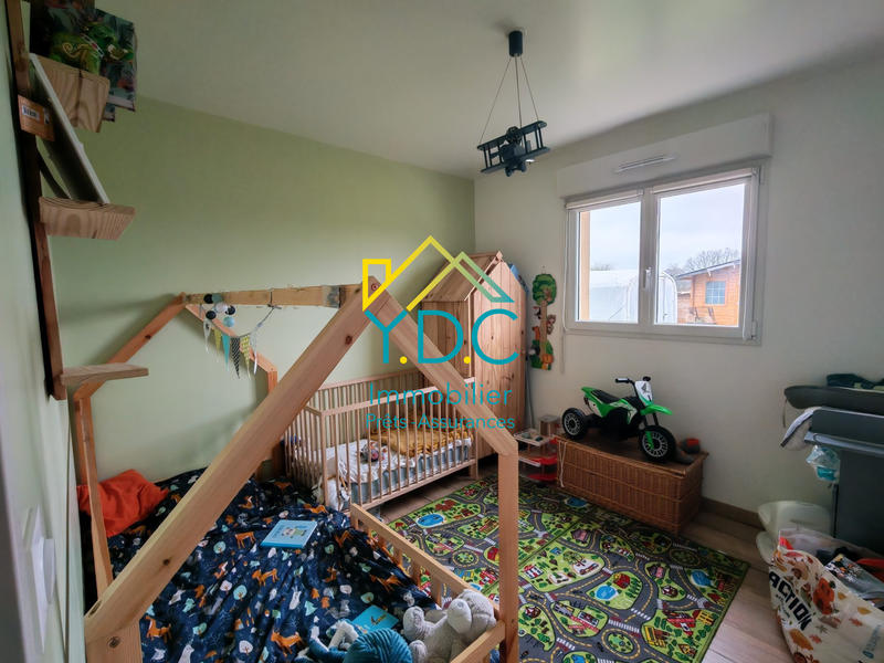 Maison - 81 m² - 4 pièces