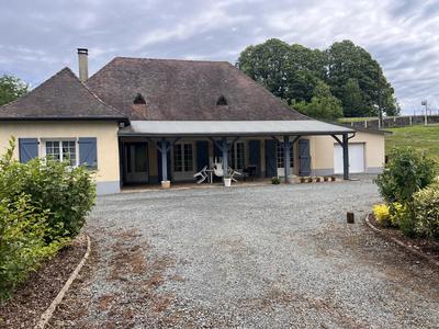 Maison - 116 m² - 4 pièces