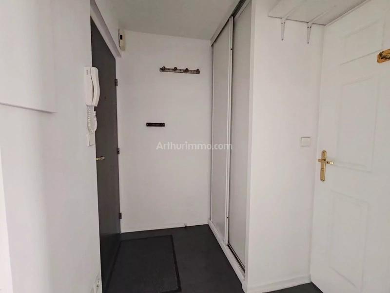 Appartement - 31 m² - 1 pièce