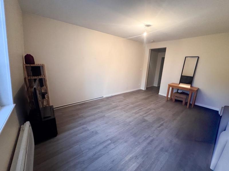 Appartement ancien - 46 m² - 2 pièces