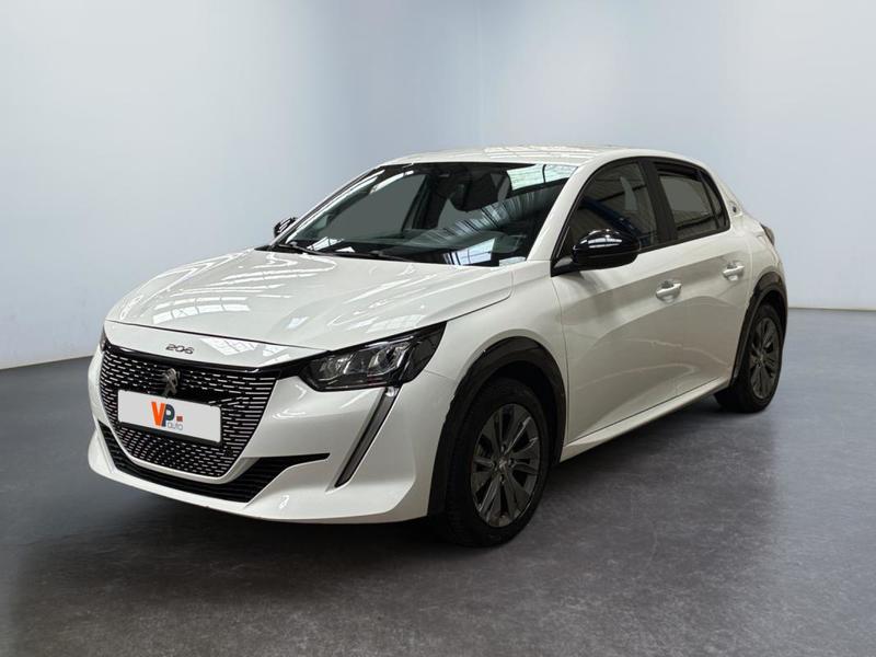Peugeot 208 Business R Electrique 50 Kwh 136 Active
