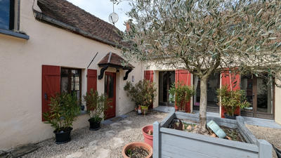 Maison - 162 m² - 6 pièces