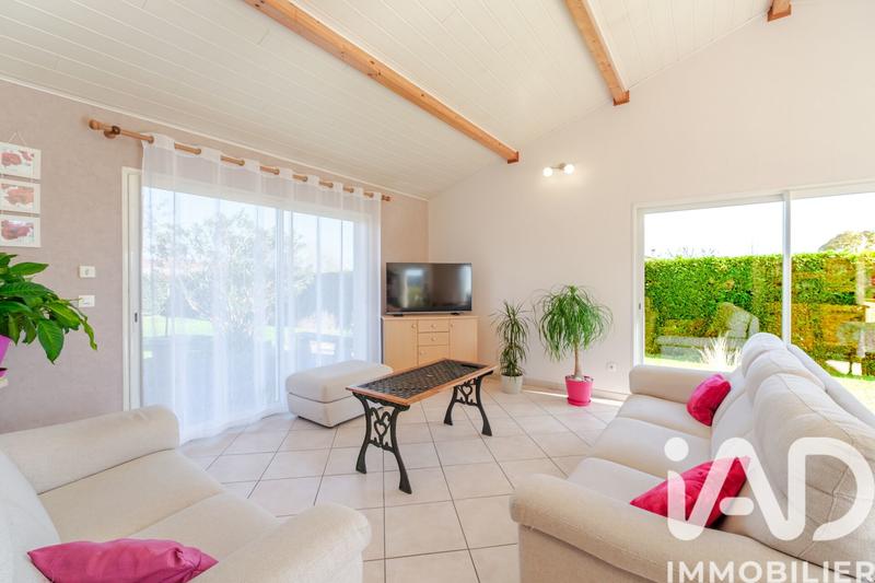 Maison - 150 m² - 5 pièces