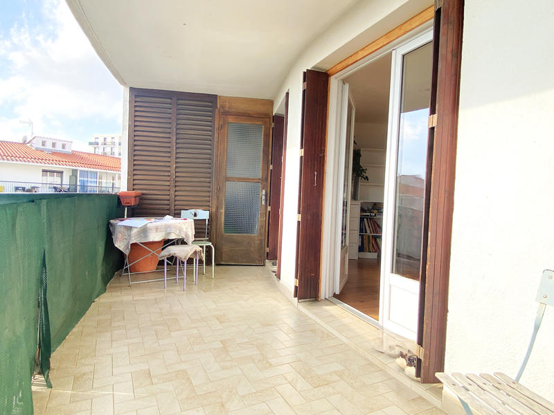 Appartement - 53 m² - 2 pièces