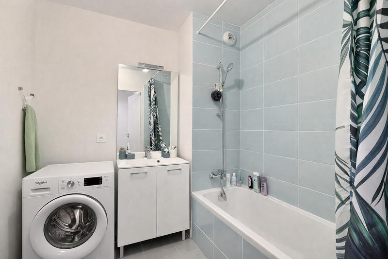 Appartement - 71 m² - 3 pièces