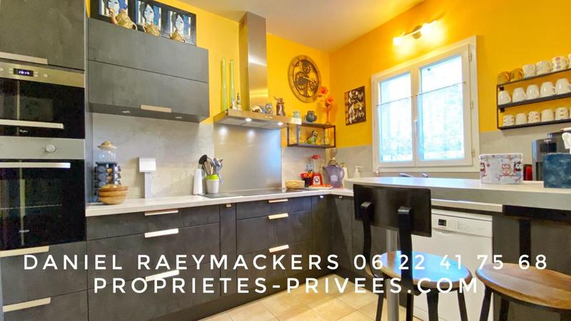 Maison - 144 m² - 6 pièces