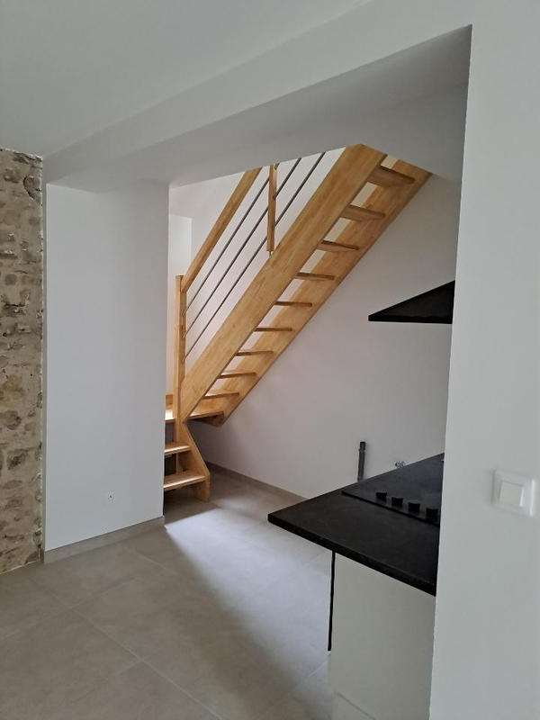Duplex - 70 m² - 3 pièces