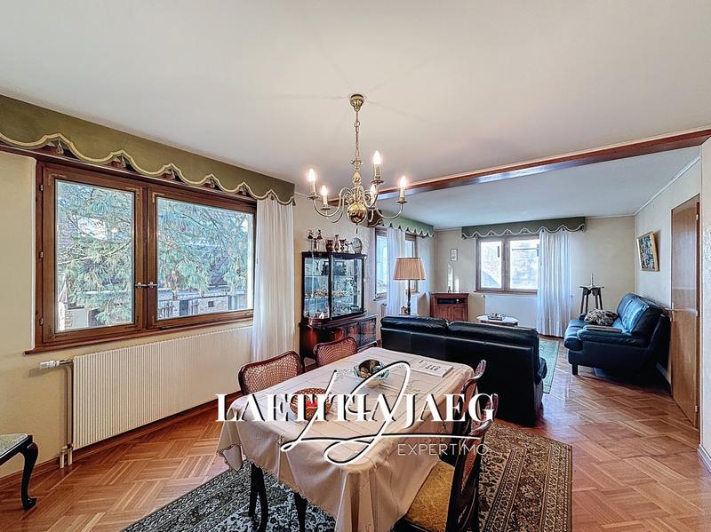 Propriété - 111 m² - 5 pièces