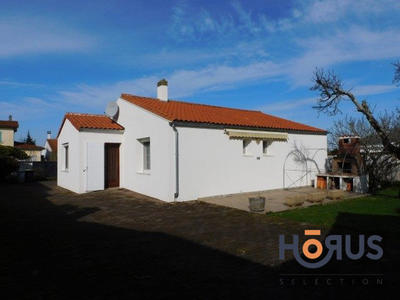 Viager - Maison - 80 m² - 3 pièces