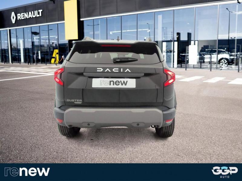 Dacia Duster Hybrid 140 Journey