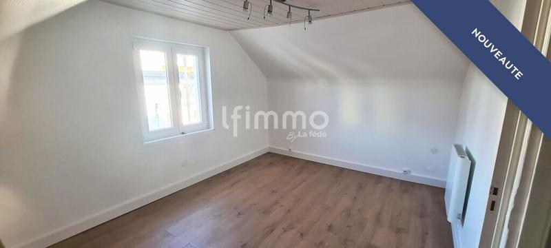 Maison - 71 m² - 5 pièces