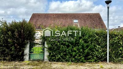 Maison - 112 m² - 5 pièces