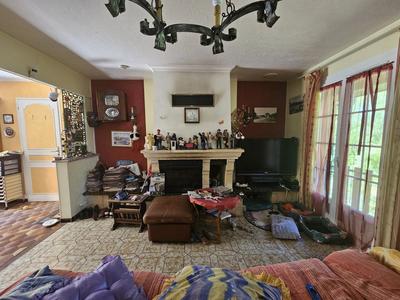 Maison - 116 m² - 4 pièces