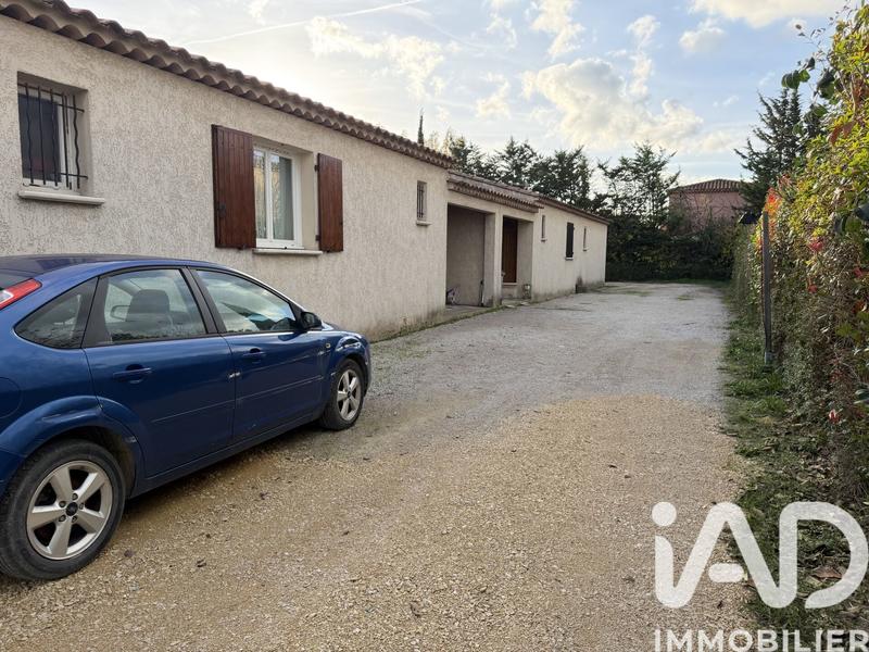 Maison - 94 m² - 4 pièces