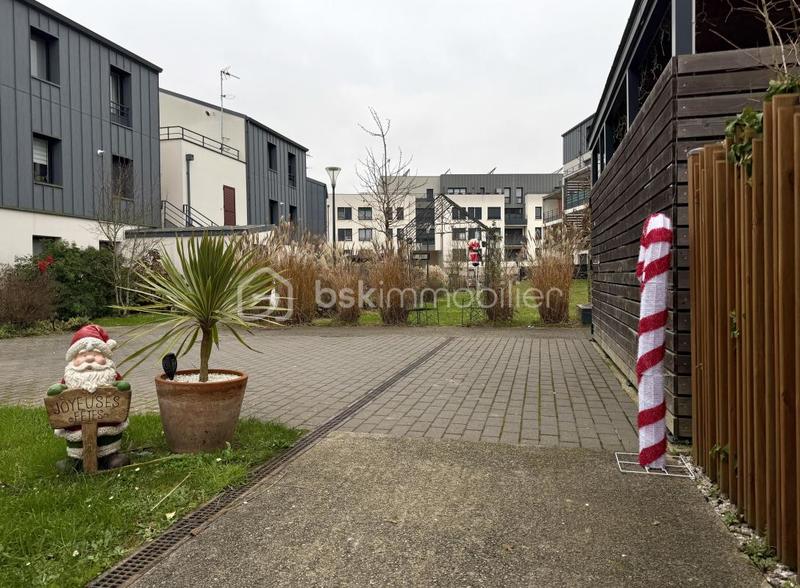 Appartement - 57 m² - 3 pièces