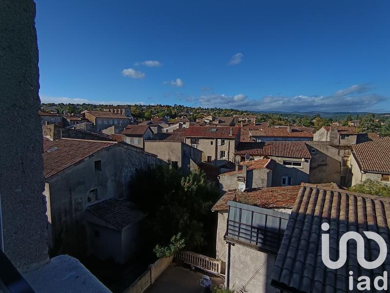 Maison de village - 102 m² - 4 pièces