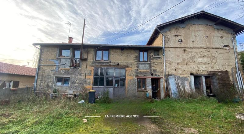 Maison - 115 m² - 3 pièces