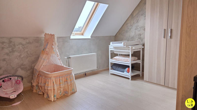 Maison - 118 m² - 5 pièces