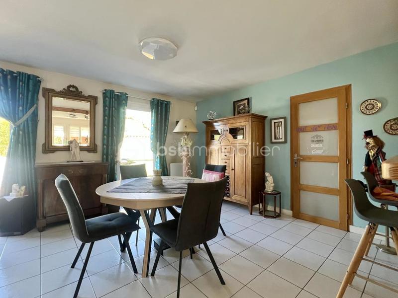 Maison - 131 m² - 4 pièces