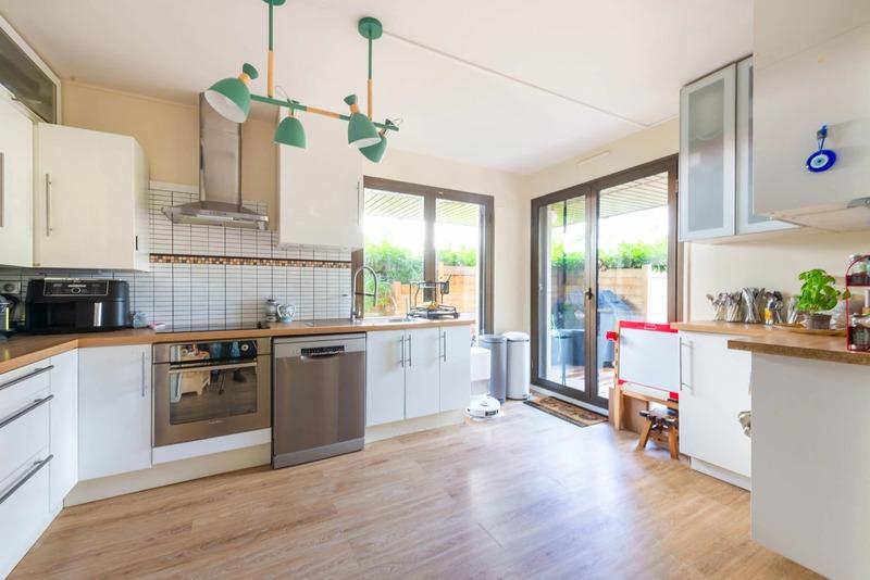 Appartement - 71 m² - 3 pièces