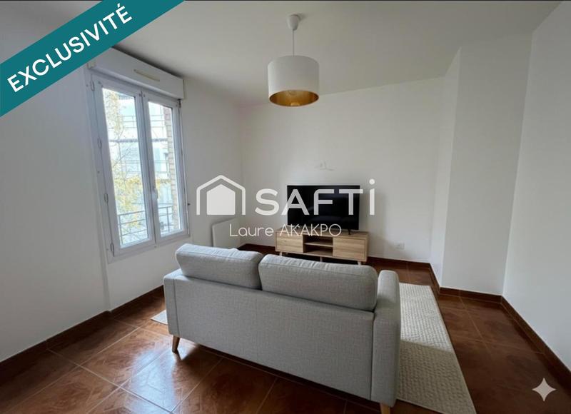 Appartement - 43 m² - 3 pièces
