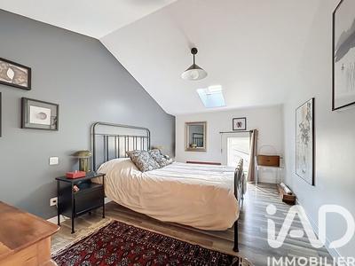 Maison de ville - 136 m² - 5 pièces