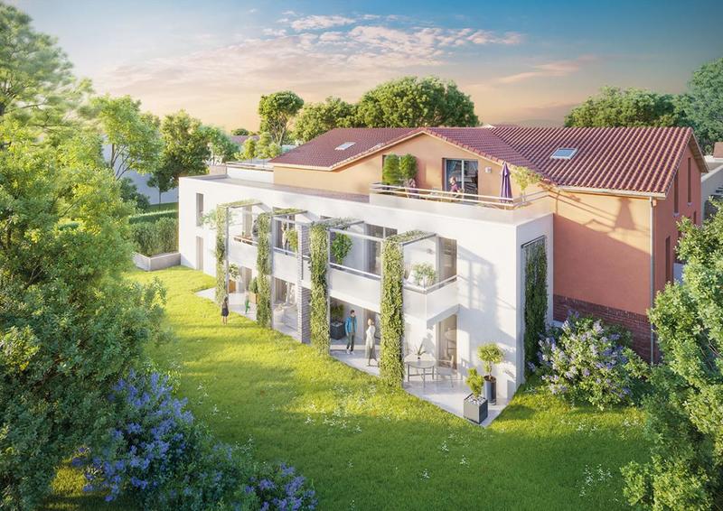 Appartement - 41 à 100 m² - 2 à 5 pièces