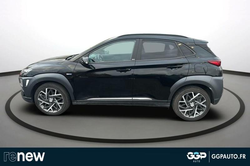 Hyundai Kona Hybrid 1.6 GDi Edition #1
