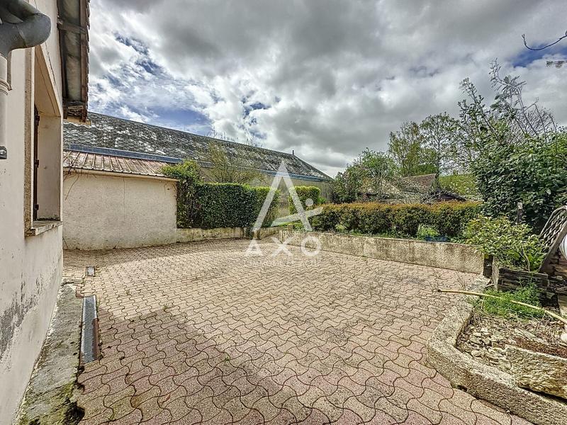 Maison - 214 m² - 8 pièces