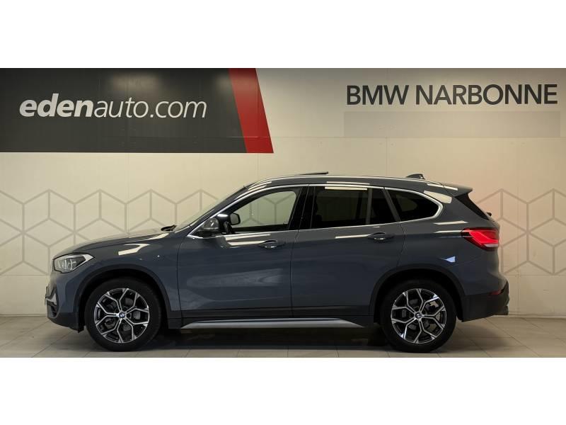 Bmw X1 sDrive 18i 140 ch Dkg7 xLine