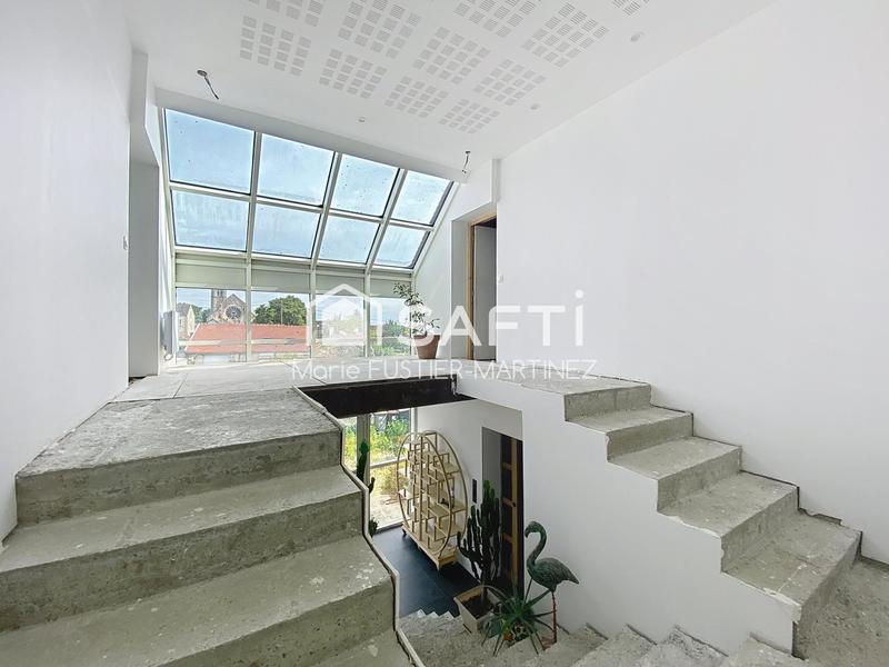 Maison - 145 m² - 5 pièces