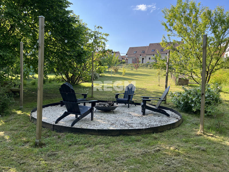 Maison - 166 m² - 6 pièces